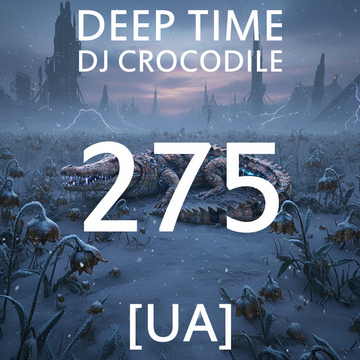Deep Time by Dj Crocodile
